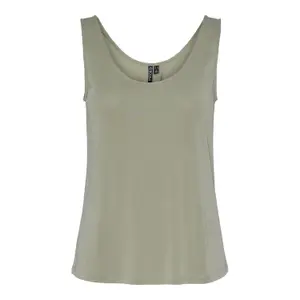 Camiseta de tirantes para mujer Pieces Kamala image-0