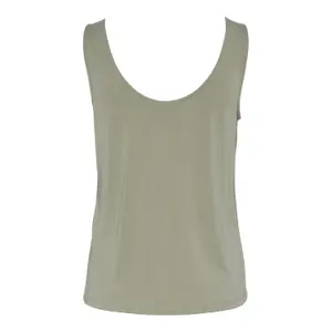 Camiseta de tirantes para mujer Pieces Kamala image-1