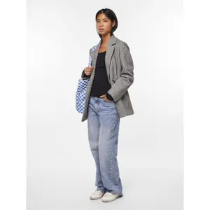 Women's long-sleeve T-shirt Pieces Kitte image-1