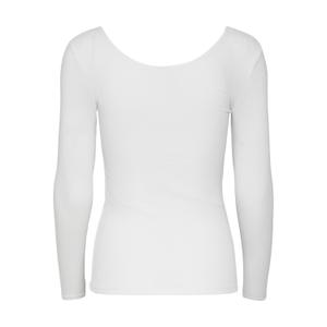 T-shirt manche longue femme Pieces Kitte image-5