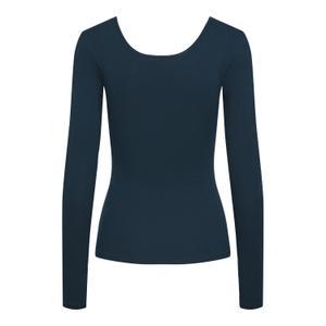 T-shirt manches longues femme Pieces Kitte image-1