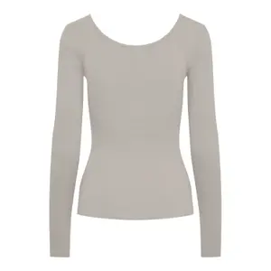 Langarmshirt Pieces Kitte image-1