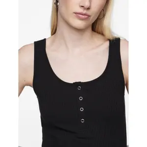 Tampo do tanque feminino Pieces Kitte Tank image-5