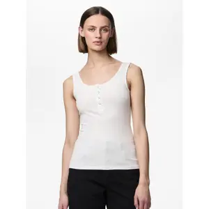 Tampo do tanque feminino Pieces Kitte Tank image-1