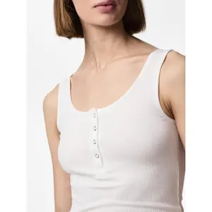 Tampo do tanque feminino Pieces Kitte Tank image-5