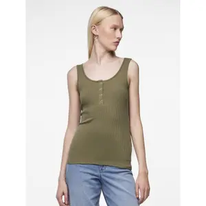 Camiseta de tirantes mujer Pieces Kitte Tank image-1
