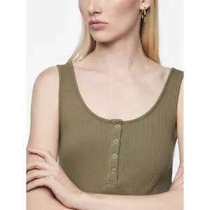Camiseta de tirantes mujer Pieces Kitte Tank image-5