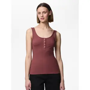 Tampo do tanque feminino Pieces Kitte Tank image-3