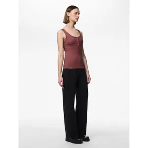 Tampo do tanque feminino Pieces Kitte Tank image-2