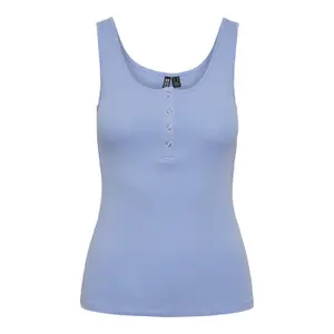 Tampo do tanque feminino Pieces Kitte Tank image-0