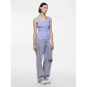 Tampo do tanque feminino Pieces Kitte Tank image-2