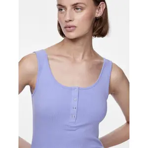 Tampo do tanque feminino Pieces Kitte Tank image-5