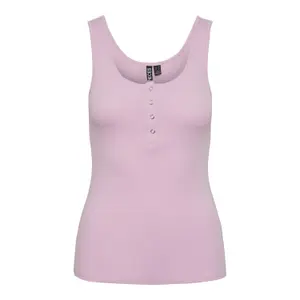 Camiseta de tirantes para mujer Pieces Kitte Tank image-0