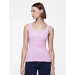 Camiseta de tirantes para mujer Pieces Kitte Tank image-1