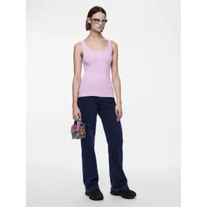 Camiseta de tirantes para mujer Pieces Kitte Tank image-2