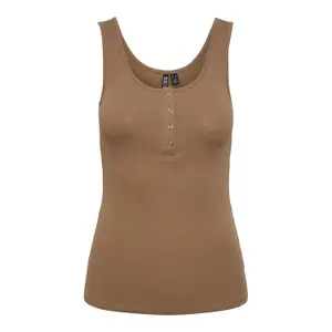 Camiseta de tirantes para mujer Pieces Kitte Tank image-0
