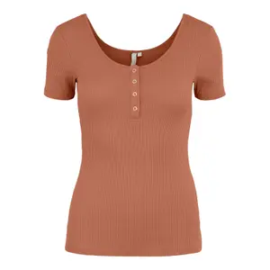 T-shirt femme Pieces Kitte image-0