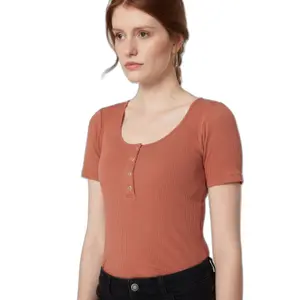 T-shirt femme Pieces Kitte image-4