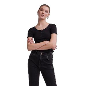 T-shirt de mulher Pieces Kitte image-2