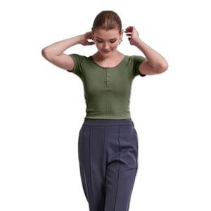 T-shirt de mulher Pieces Kitte image-1