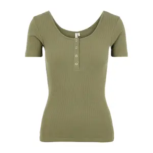 T-shirt de mulher Pieces Kitte image-0