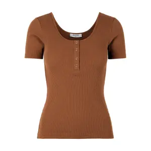 T-shirt femme Pieces Kitte image-0