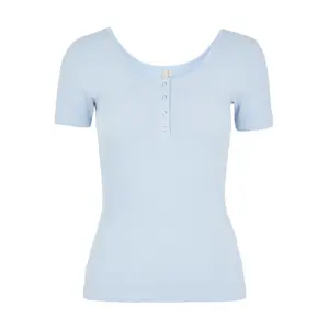 T-shirt femme Pieces Kitte image-0