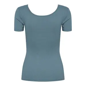 Camiseta mujer Pieces Kitte image-1