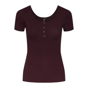 Camiseta mujer Pieces Kitte image-0