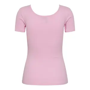 Camiseta mujer Pieces Kitte image-1