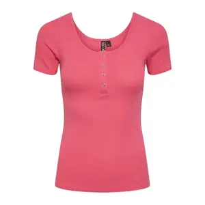 Camiseta mujer Pieces Kitte image-0