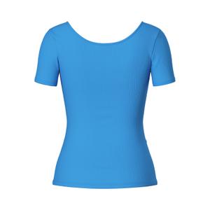 T-shirt de mulher Pieces Kitte image-1