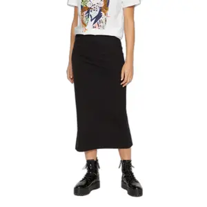 Falda midi Pieces Kylie image-1