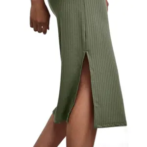 Falda midi Pieces Kylie image-4