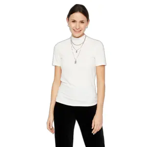 T-shirt femme Pieces Kylie image-1