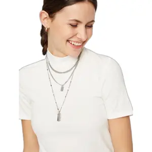 T-shirt femme Pieces Kylie image-4