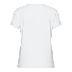 T-shirt da donna Pieces New image-1