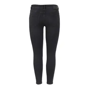 Jeans skinny femme Pieces Delly CR BL212-BA image-3
