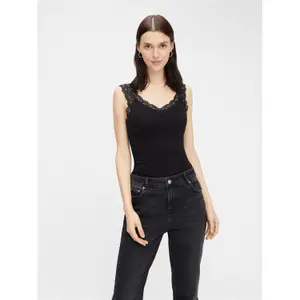 Tampo do tanque feminino Pieces Barbera image-1