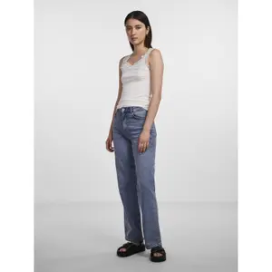 Camiseta de tirantes mujer Pieces Barbera image-2