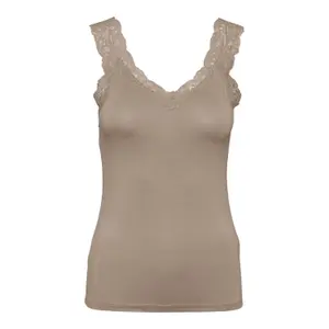 Tampo do tanque feminino Pieces Barbera image-0