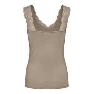 Tampo do tanque feminino Pieces Barbera image-3