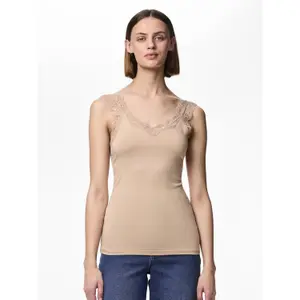 Tampo do tanque feminino Pieces Barbera image-1