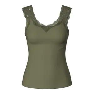 Canottiera da donna Pieces Arbera image-0
