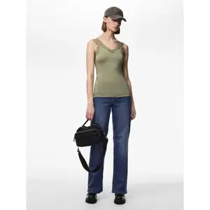 Canottiera da donna Pieces Arbera image-1