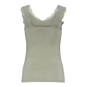 Camiseta de tirantes mujer Pieces Barbera image-4