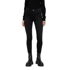 Jeans skinny femme Pieces Delly BL648-BA image-1