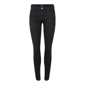 Jeans skinny femme Pieces Delly BL648-BA image-0