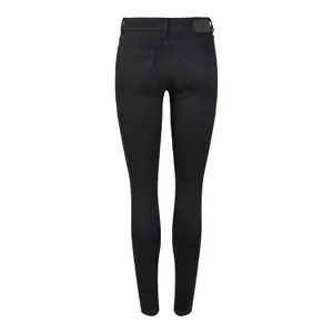 Jeans skinny femme Pieces Delly BL648-BA image-3