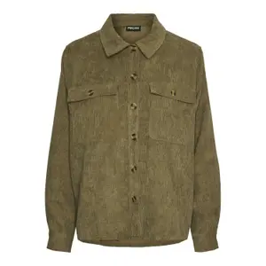 Camicia da donna Pieces Effi image-0